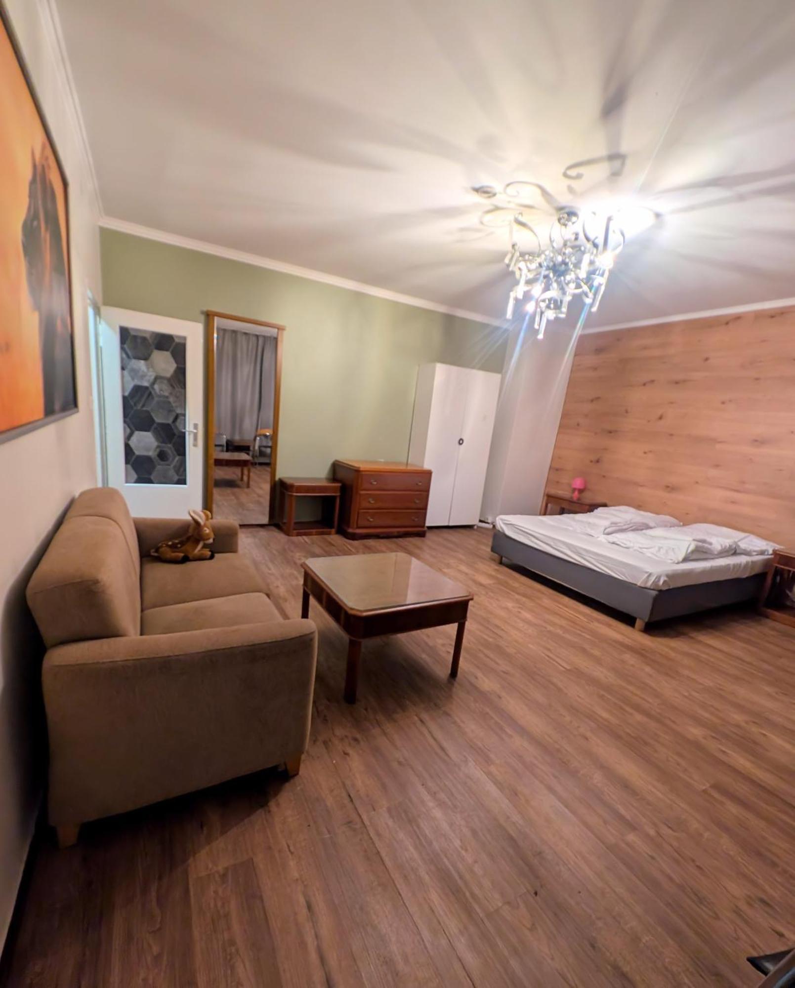 Puschkin Rooms Berlim Exterior foto